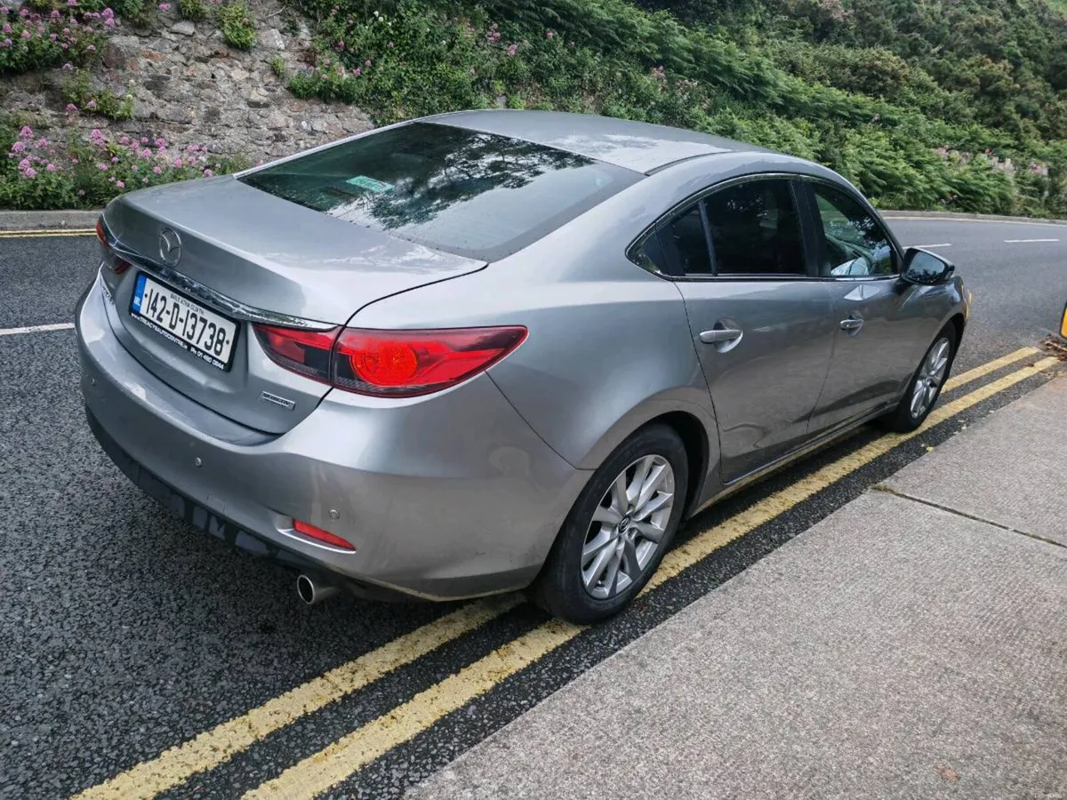 142 Mazda 6 Exec 12 service 190e tax 14 month test - Image 4