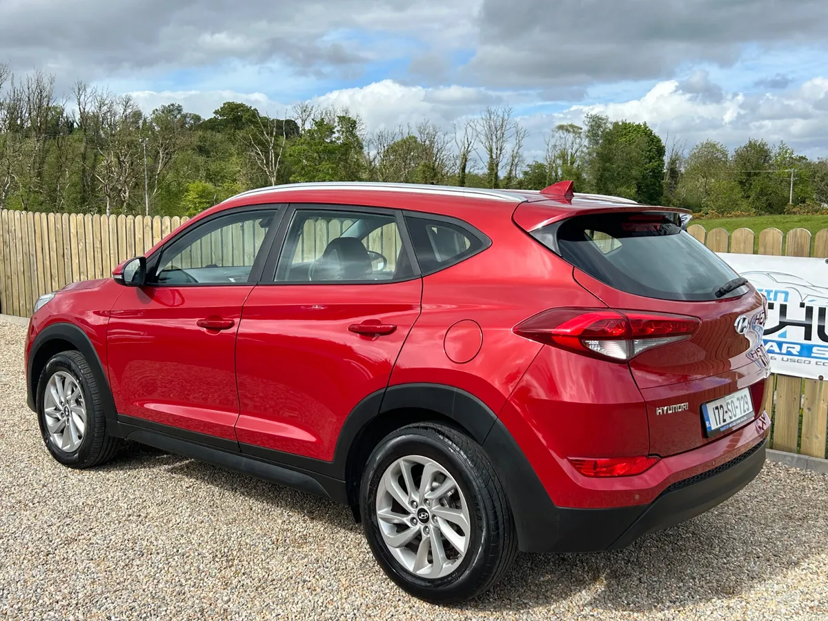 Hyundai Tucson 2017 1.7 Se Nav - Image 3