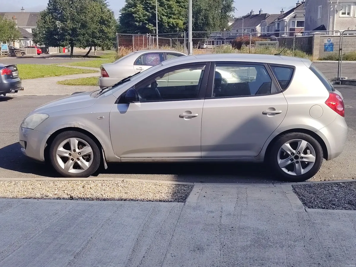 Kia Ceed 2008
