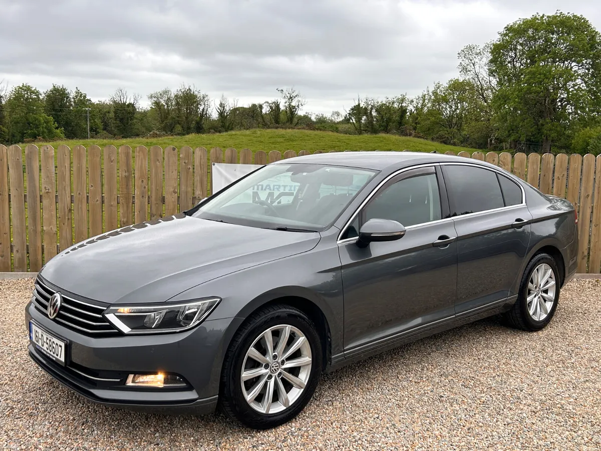 2016 Volkswagen Passat Comfortline Automatic - Image 5