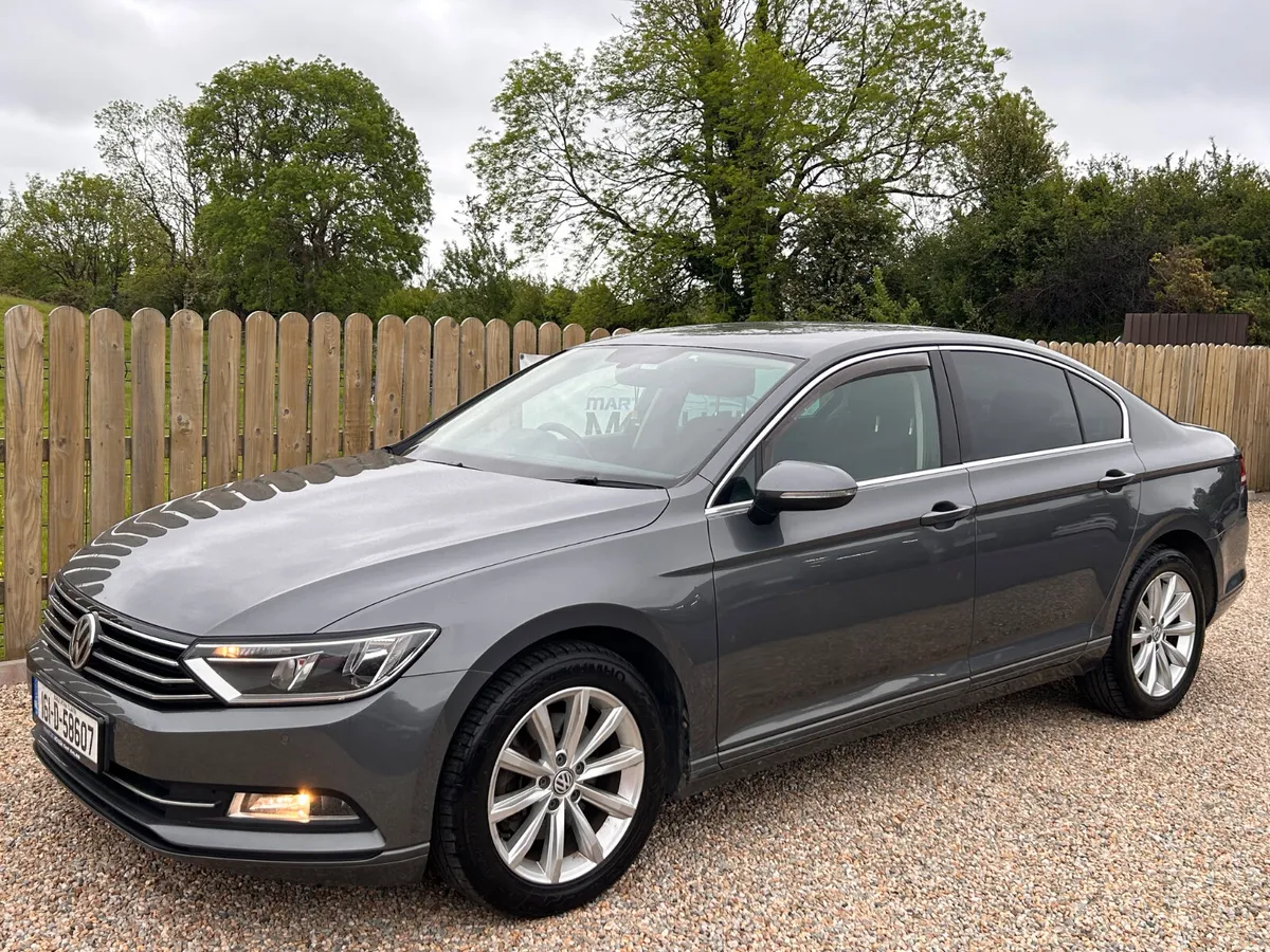 2016 Volkswagen Passat Comfortline Automatic - Image 4