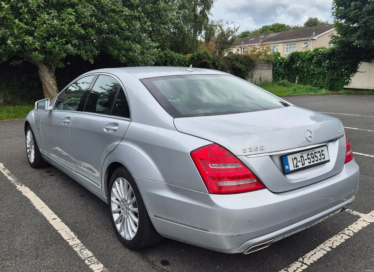 Mercedes-Benz S-Class 2012 - Image 4