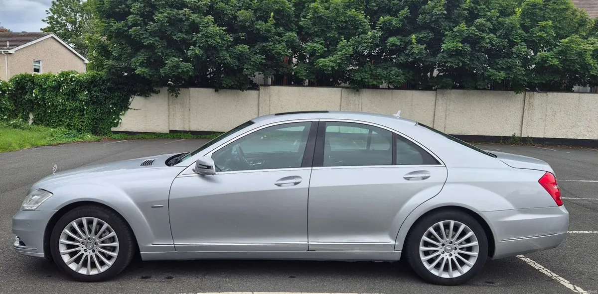Mercedes-Benz S-Class 2012 - Image 2