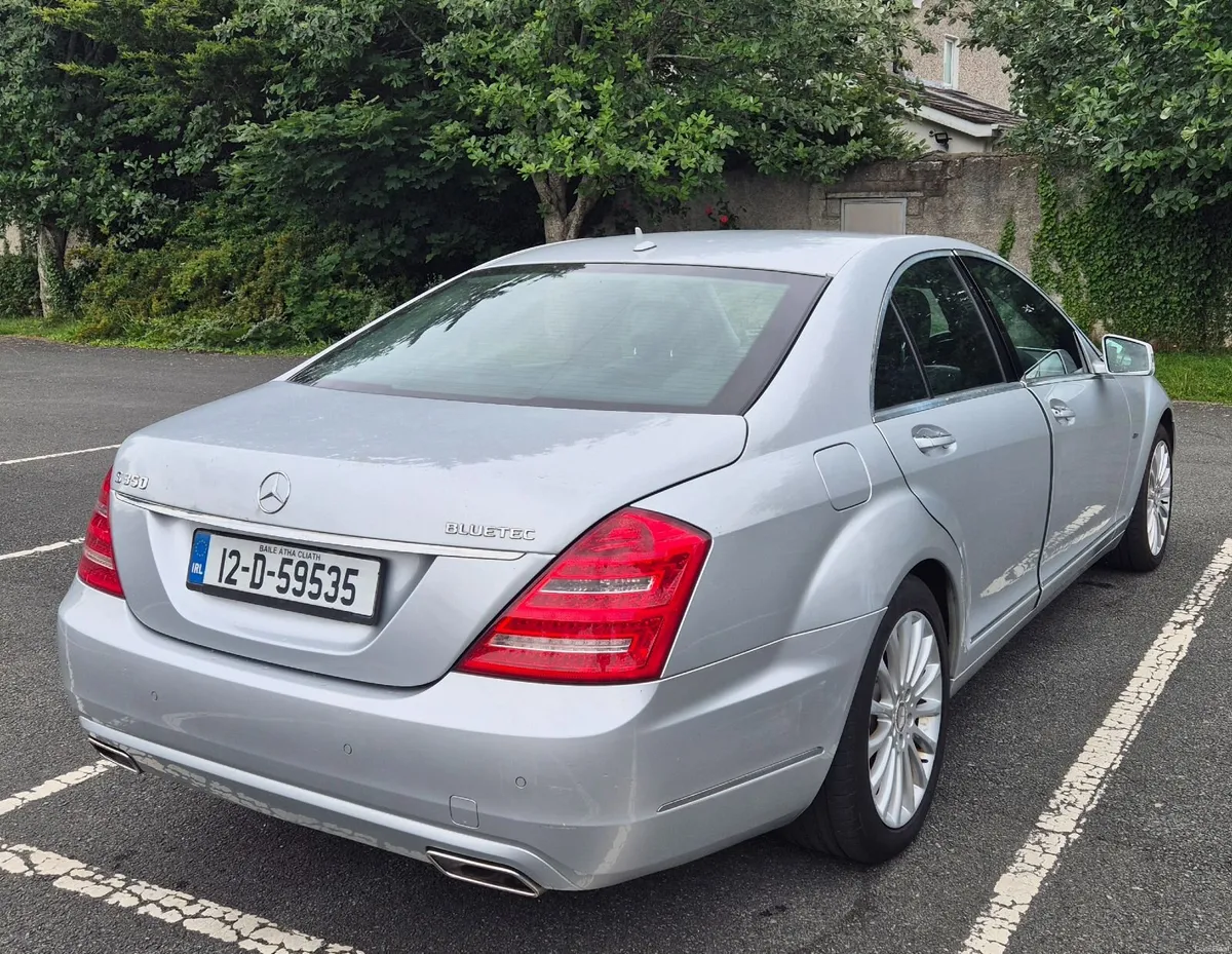 Mercedes-Benz S-Class 2012 - Image 3