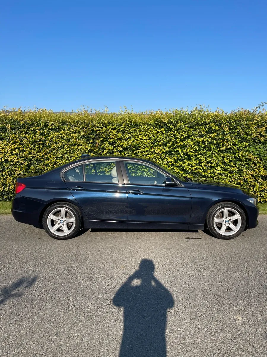 2014 BMW 316d Auto low kms NCT&TAX - Image 2