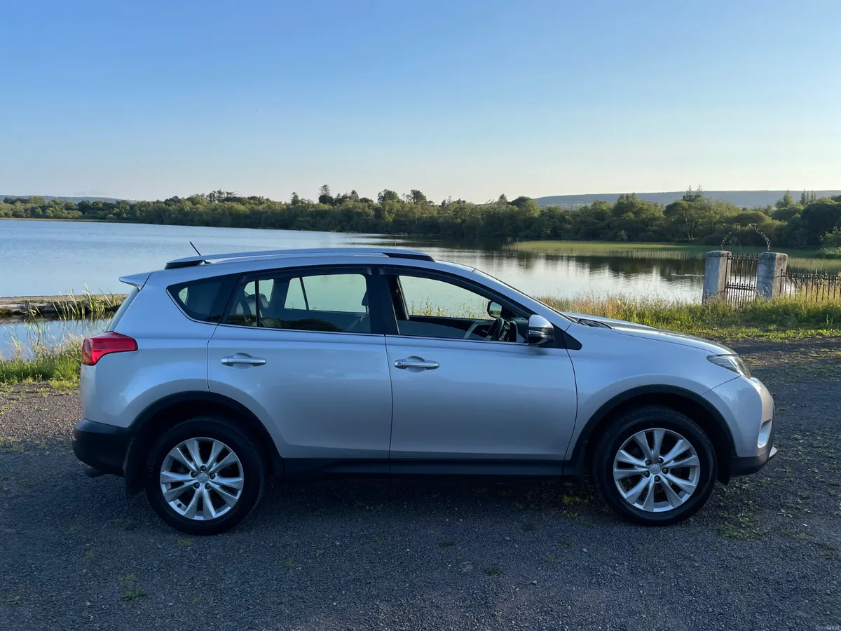 Toyota RAV4 2014 2.0 Dsl D4D Toyota Engine nct7/27 - Image 5