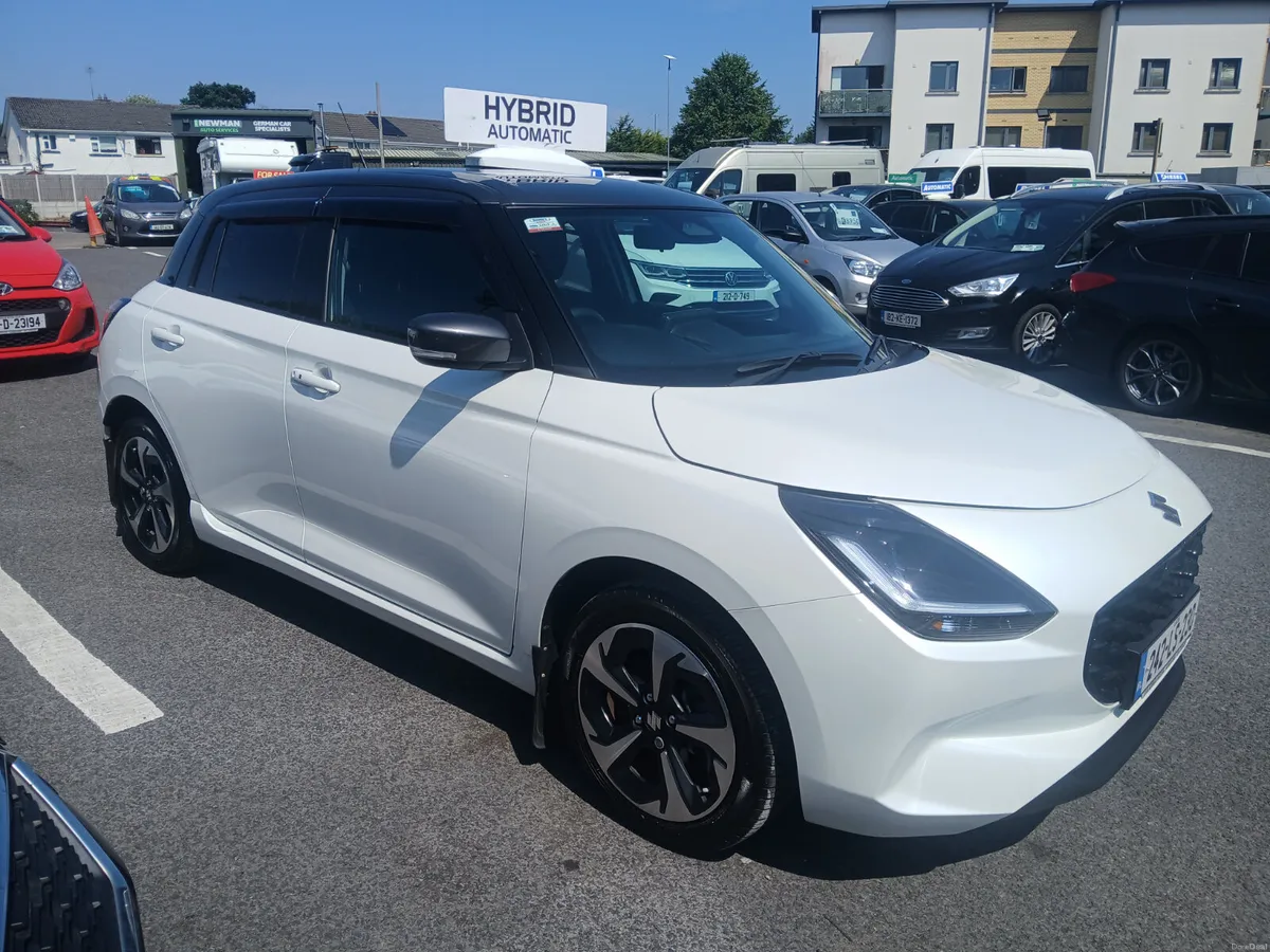 Suzuki Swift hybrid  1.2.  2024 auto - Image 2