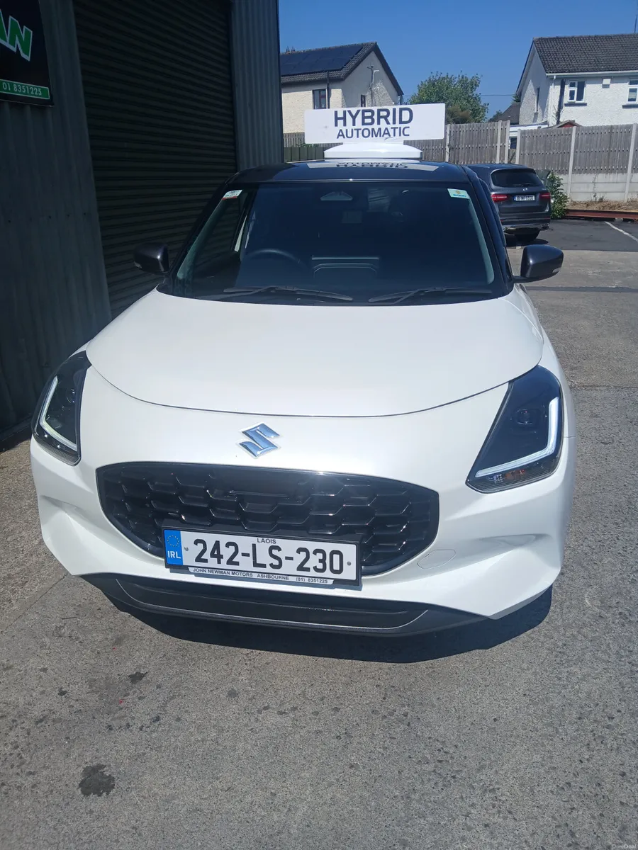 Suzuki Swift hybrid  1.2.  2024 auto - Image 1