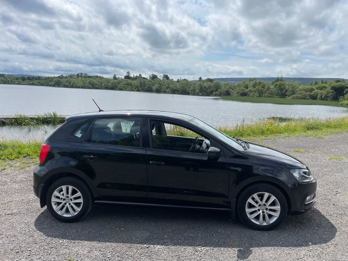 Volkswagen Polo 2015 1.4 diesel nct 6/27 - Image 2