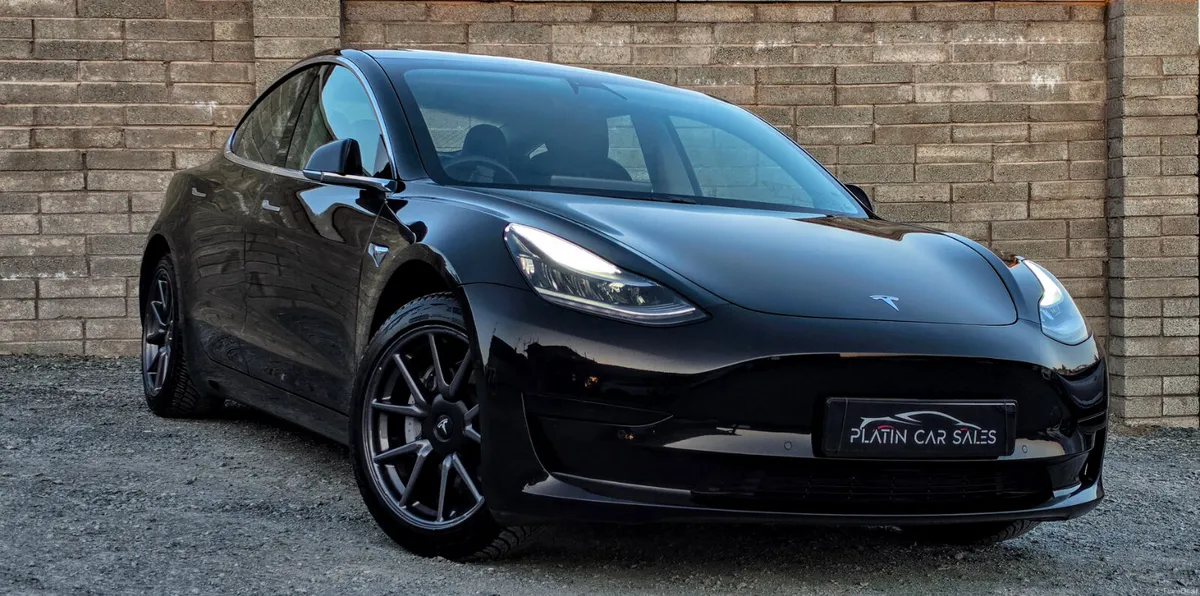 🔥 2020 Tesla Model 3 Standart Range Plus RWD - Image 2