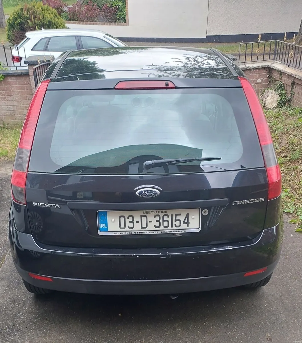 Ford Fiesta 2003 - Image 4