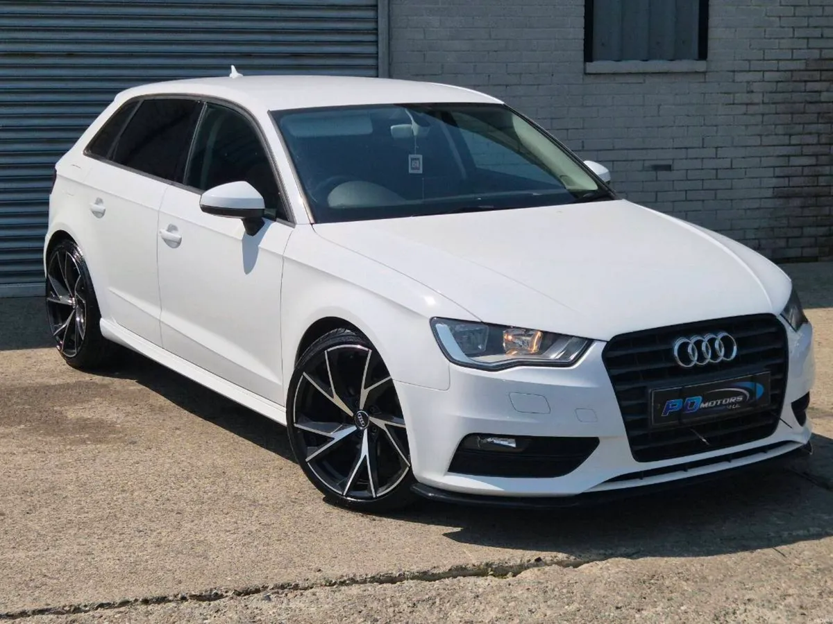 2015 AUDI A3 1.6 TDI SE TECHNIK.""VRT INCLUDED"" - Image 4