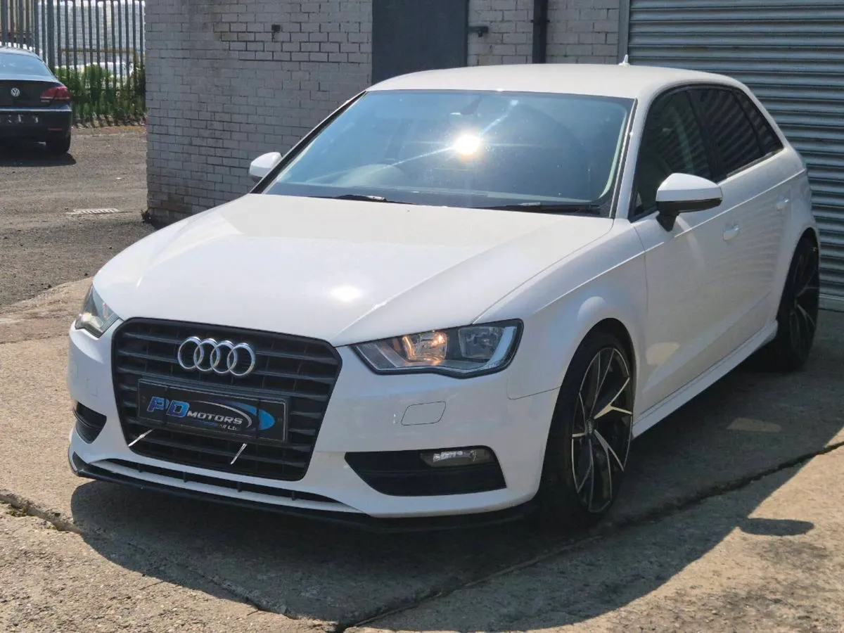 2015 AUDI A3 1.6 TDI SE TECHNIK.""VRT INCLUDED"" - Image 5