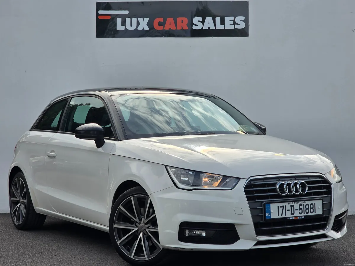 2017 Audi A1 1.6 TDI SPORT // ** LOW MILEAGE ** - Image 1