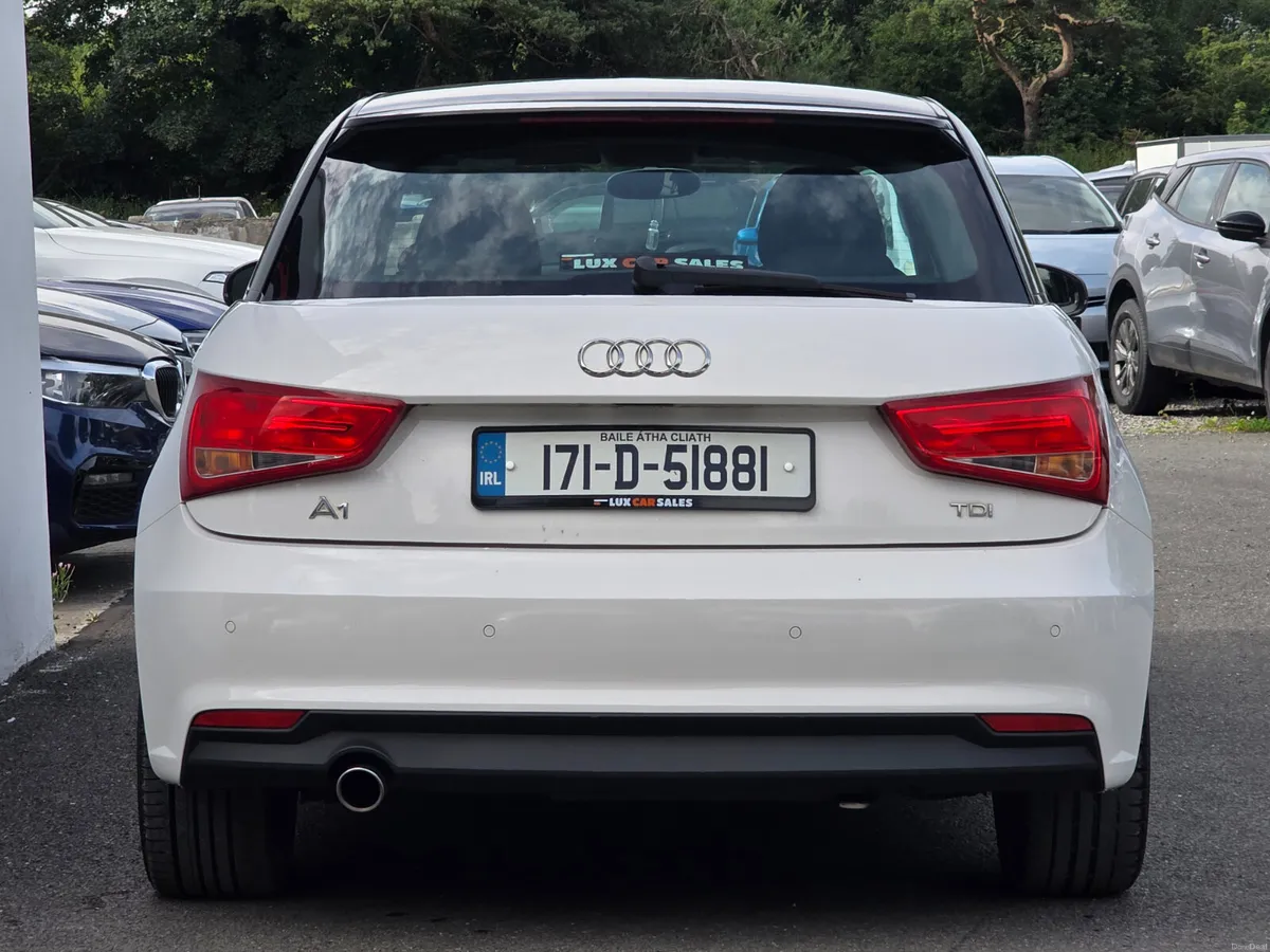 2017 Audi A1 1.6 TDI SPORT // ** LOW MILEAGE ** - Image 6