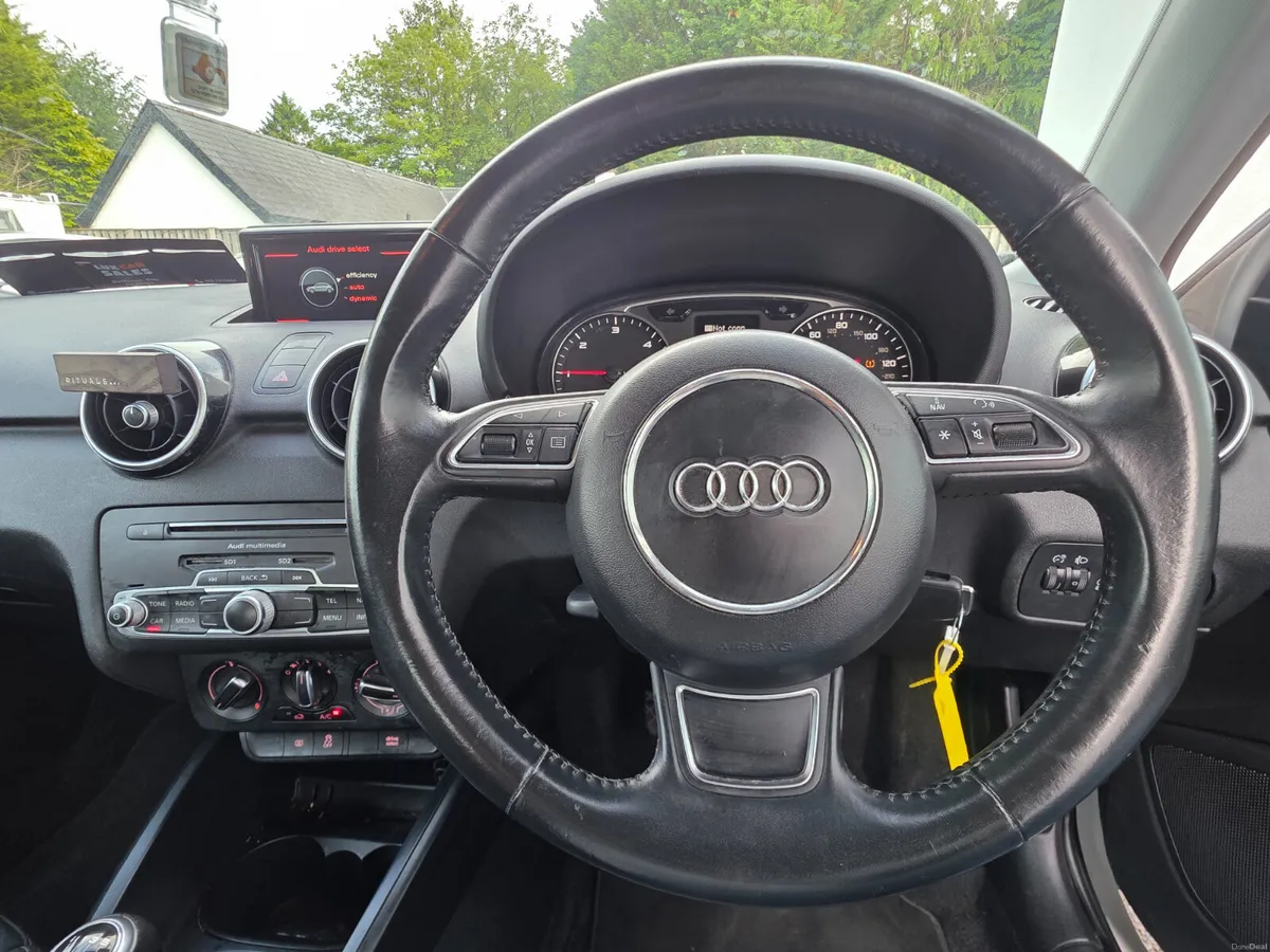 2017 Audi A1 1.6 TDI SPORT // ** LOW MILEAGE ** - Image 5