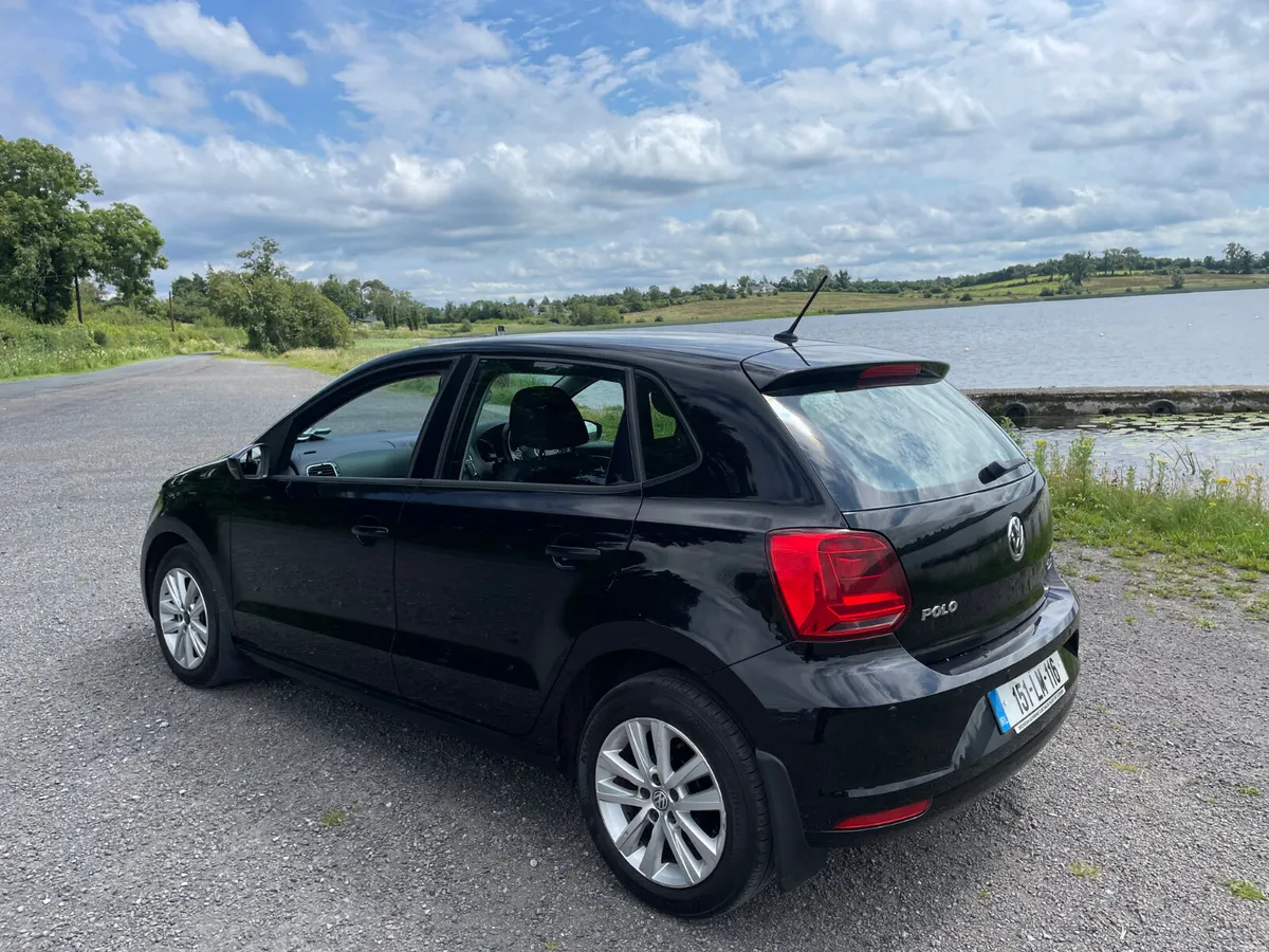 Volkswagen Polo 2015 1.4 diesel nct 6/27 - Image 3