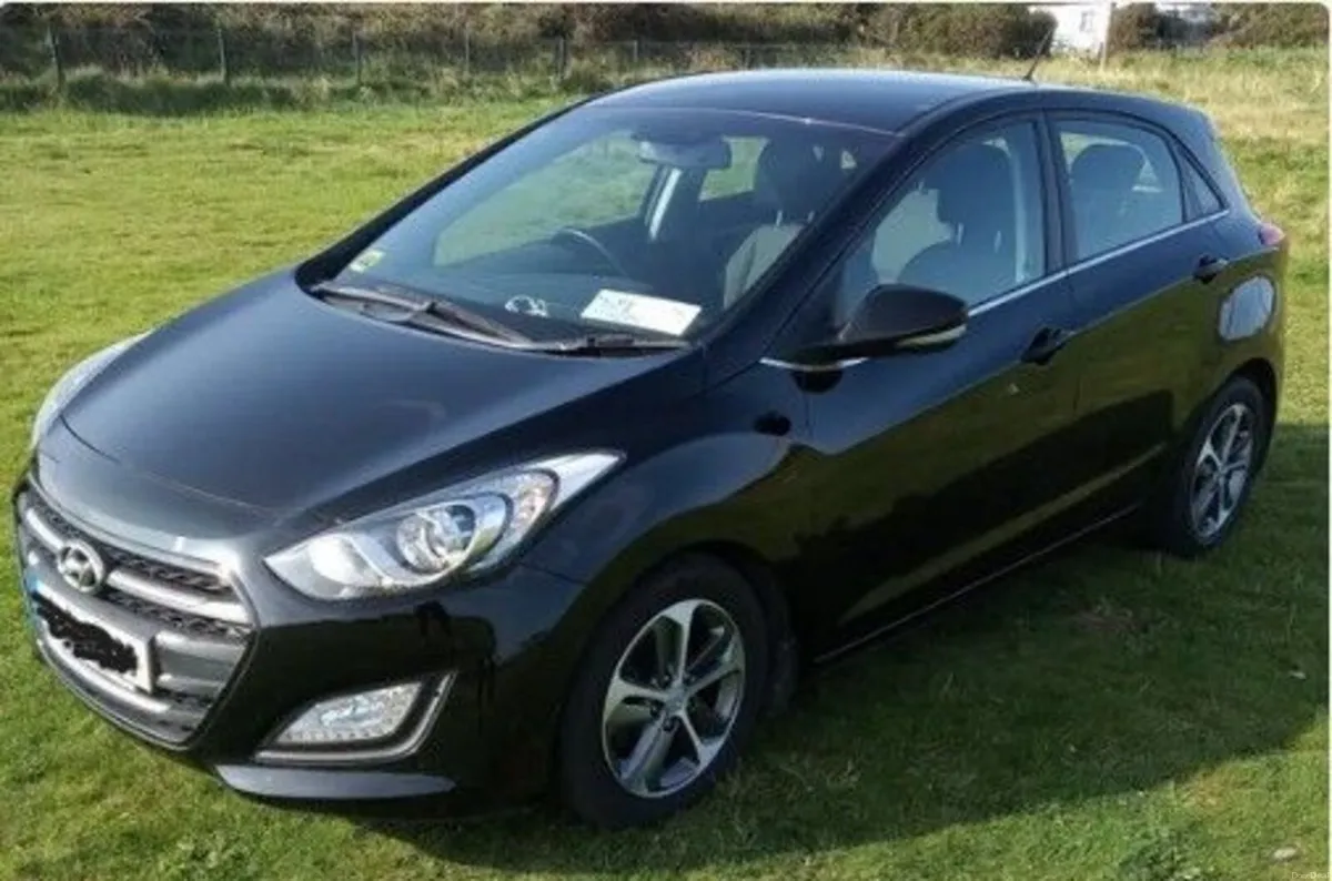Hyundai i30 2016 Diesel
