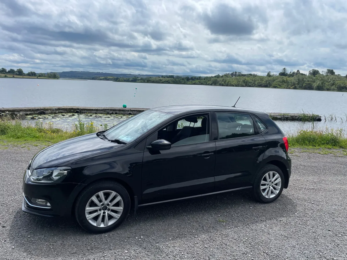 Volkswagen Polo 2015 1.4 diesel nct 6/27 - Image 6