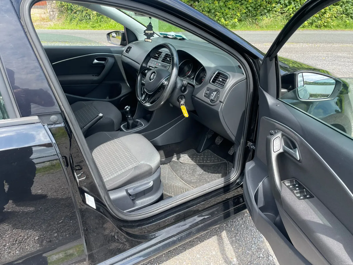 Volkswagen Polo 2015 1.4 diesel nct 6/27 - Image 4