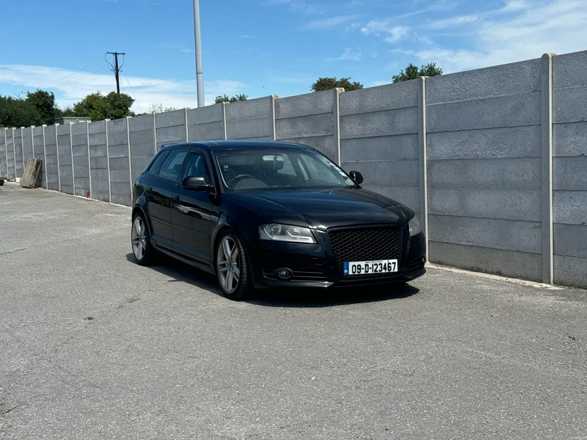 Audi A3 2009 | TAX & NCT ✅ - Image 1