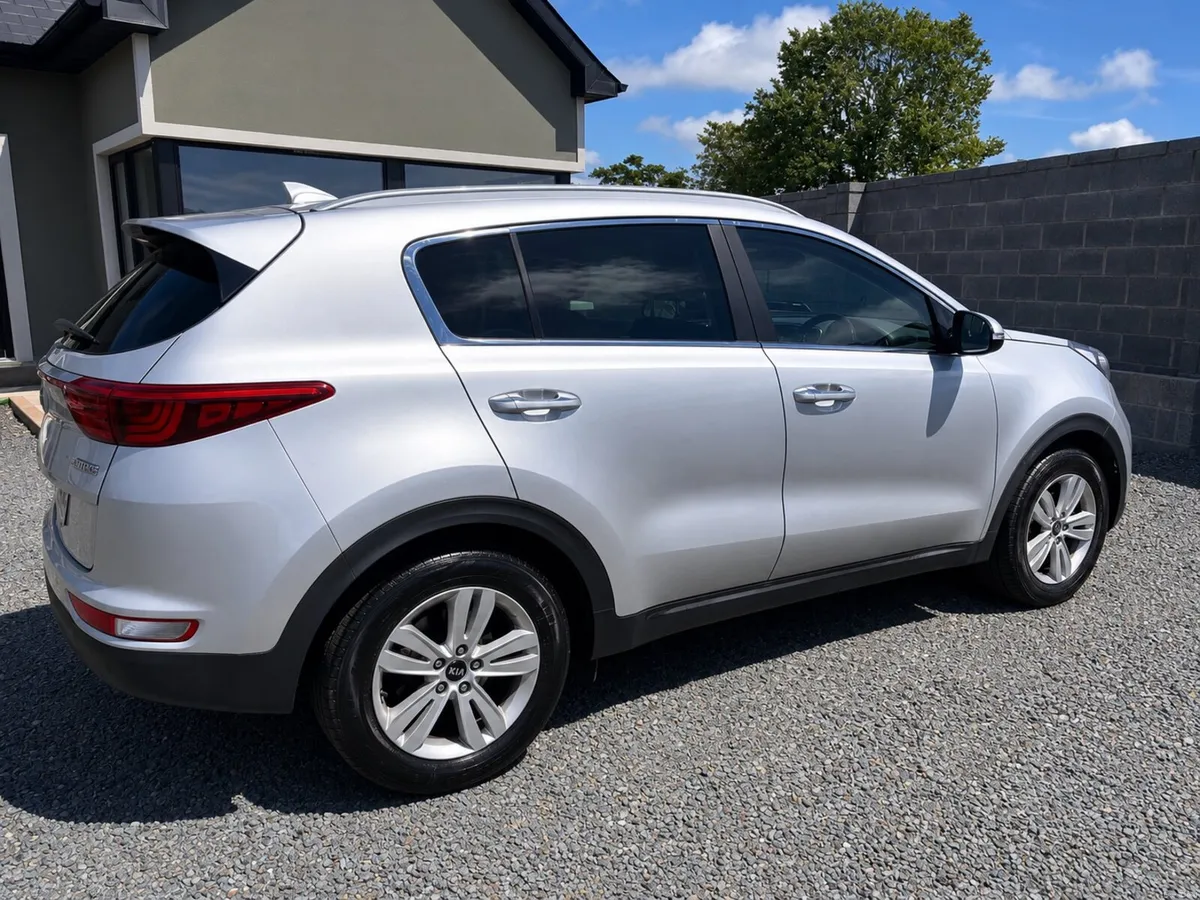 2018 (182) Kia Sportage for sale - Image 4