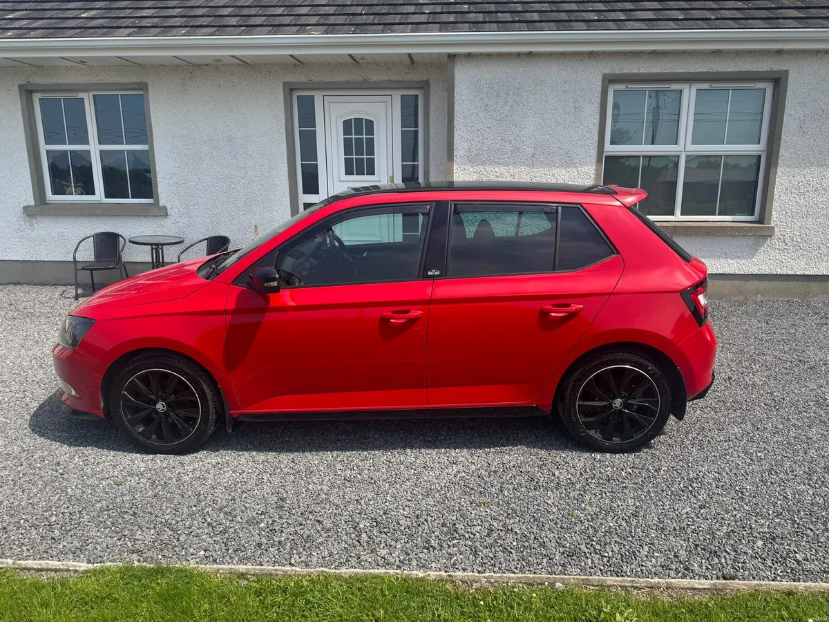 Skoda Fabia Monte Carlo ( Panoramic Glass Roof) - Image 3