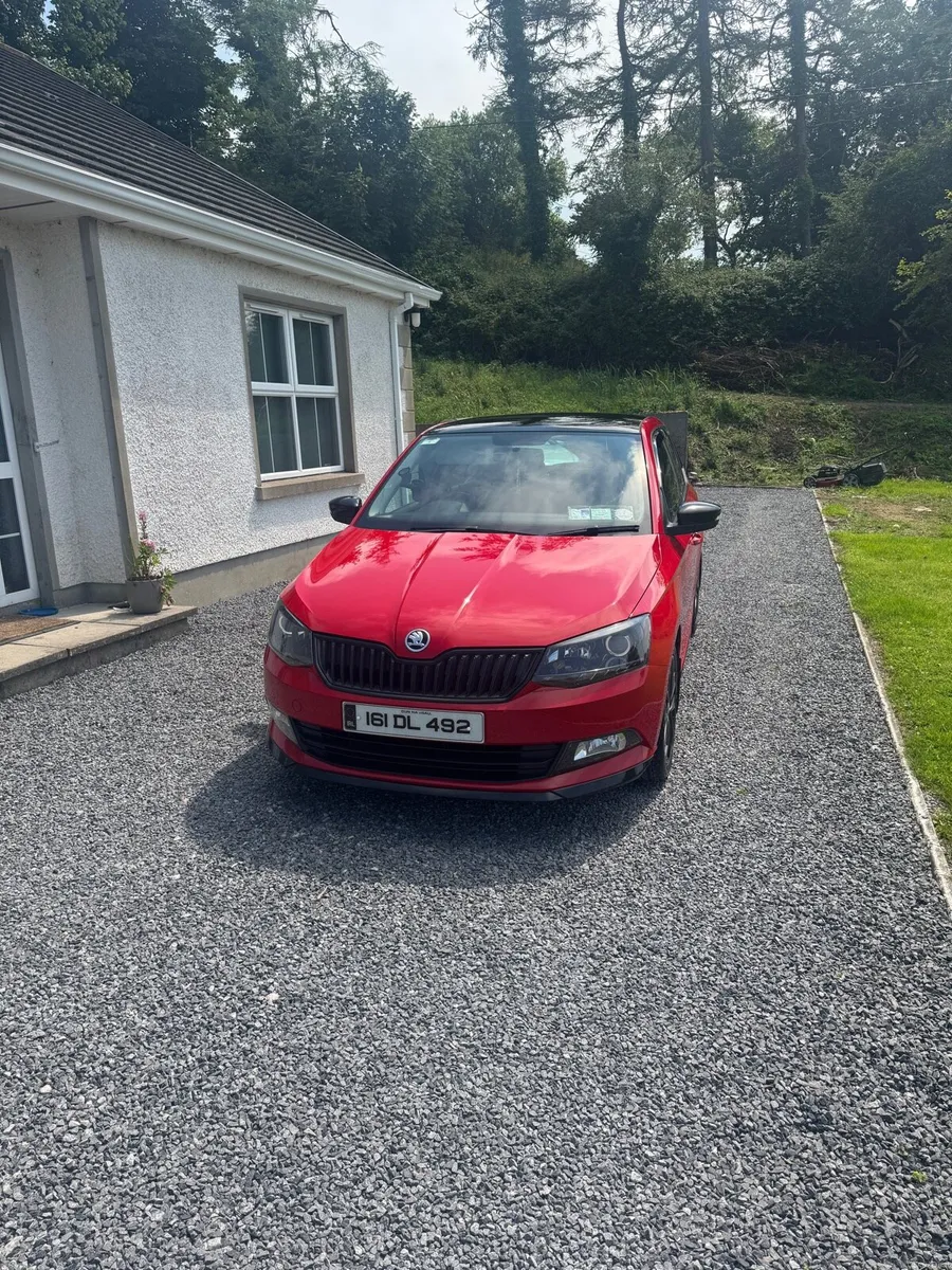 Skoda Fabia Monte Carlo ( Panoramic Glass Roof) - Image 2