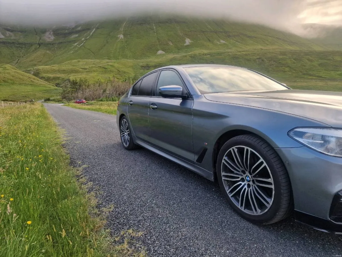BMW 530e M-Sport  tax & Tested - Image 3