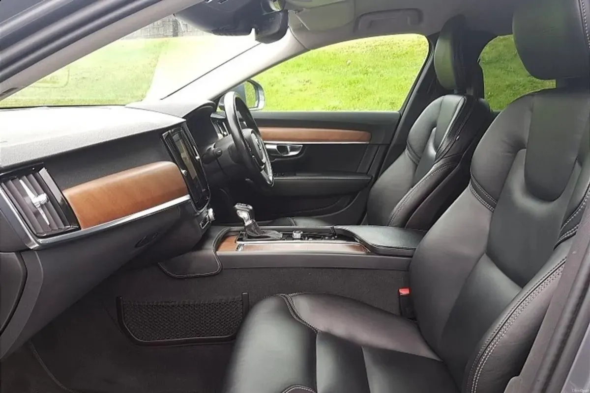 Volvo S90 Inscription 2.0 diesel | Nov 2027 NCT - Image 3