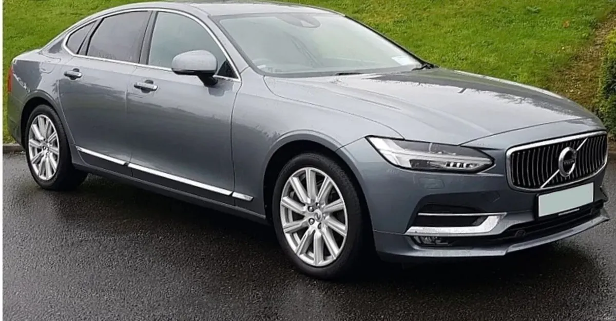 Volvo S90 Inscription 2.0 diesel | Nov 2027 NCT - Image 1