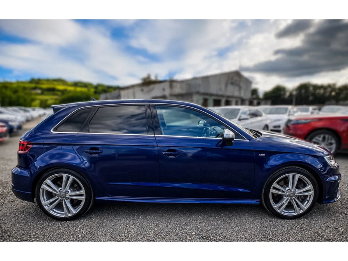 Audi S3 *DEPOSIT TAKEN* (1245) - Image 4