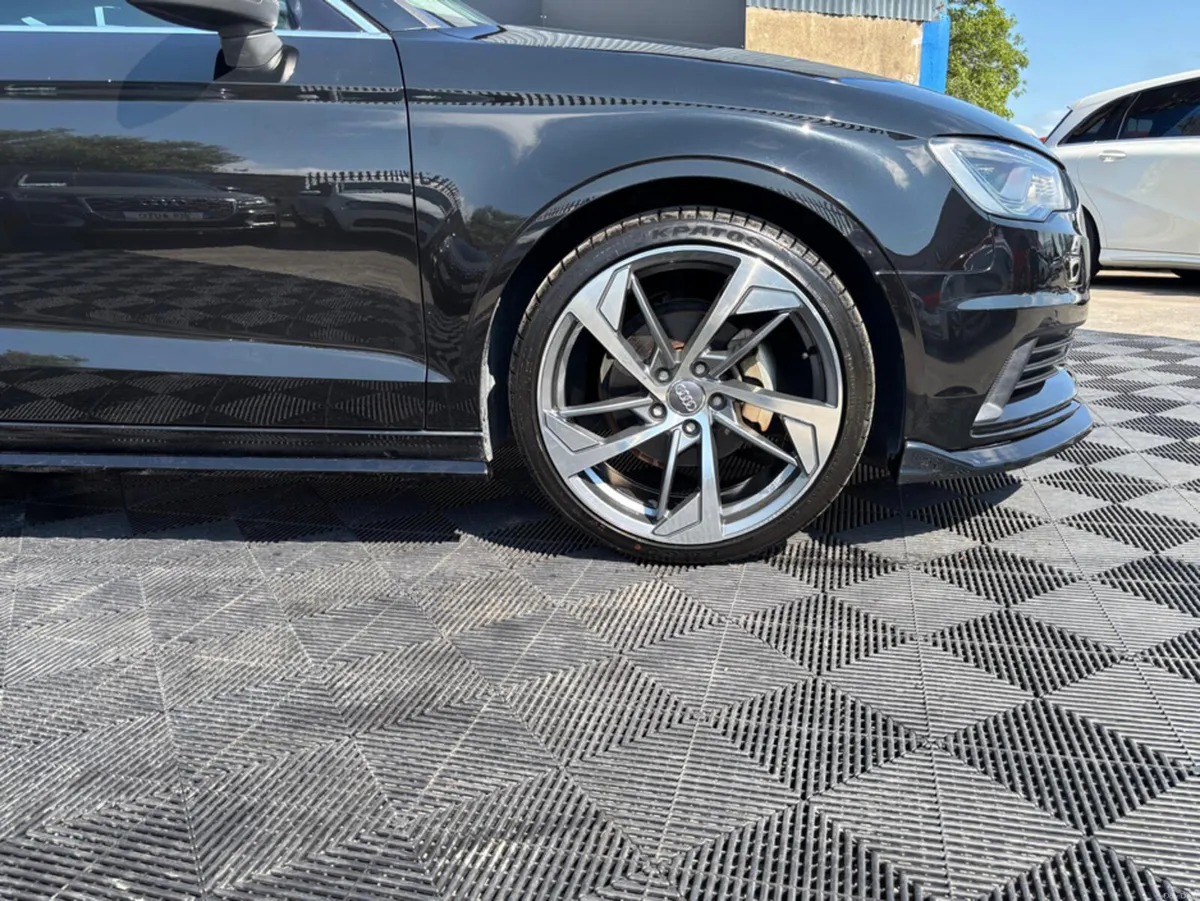 Audi A3 Audi A3 1.4TFSI, Petrol, fully loaded with - Image 2