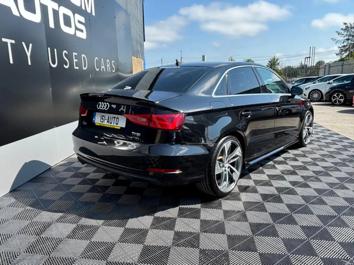 Audi A3 Audi A3 1.4TFSI, Petrol, fully loaded with - Image 3