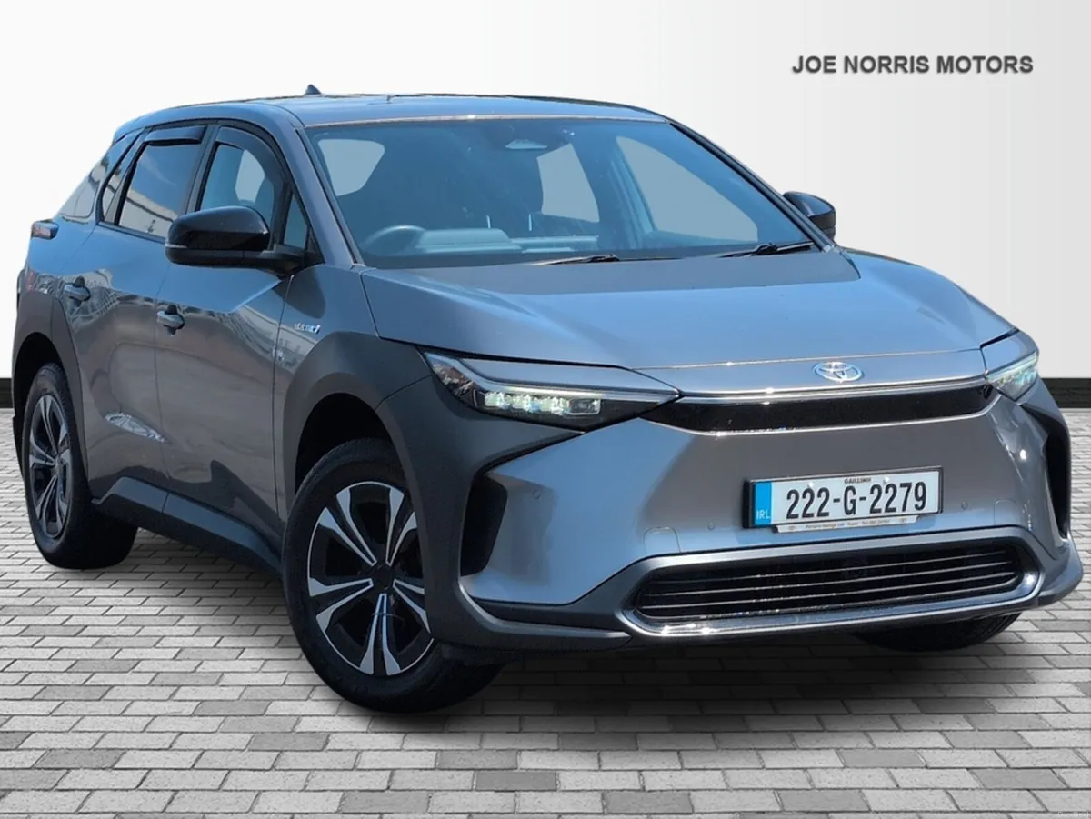 Toyota bZ4X SPORT 4DR AUTO - Image 1