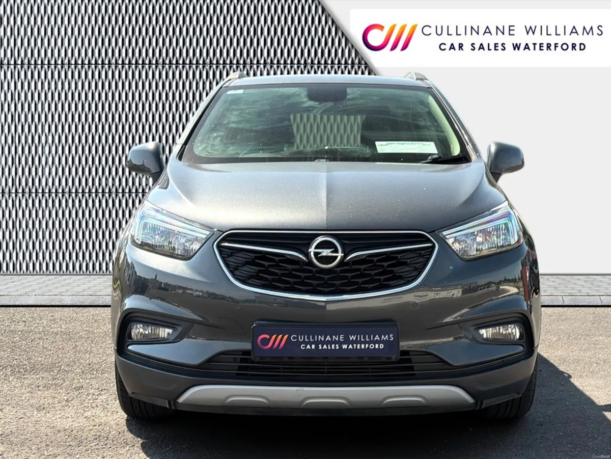 Opel Mokka 2018 SC 1.6 DIESEL 134BHP €59 PW WITH Z - Image 2