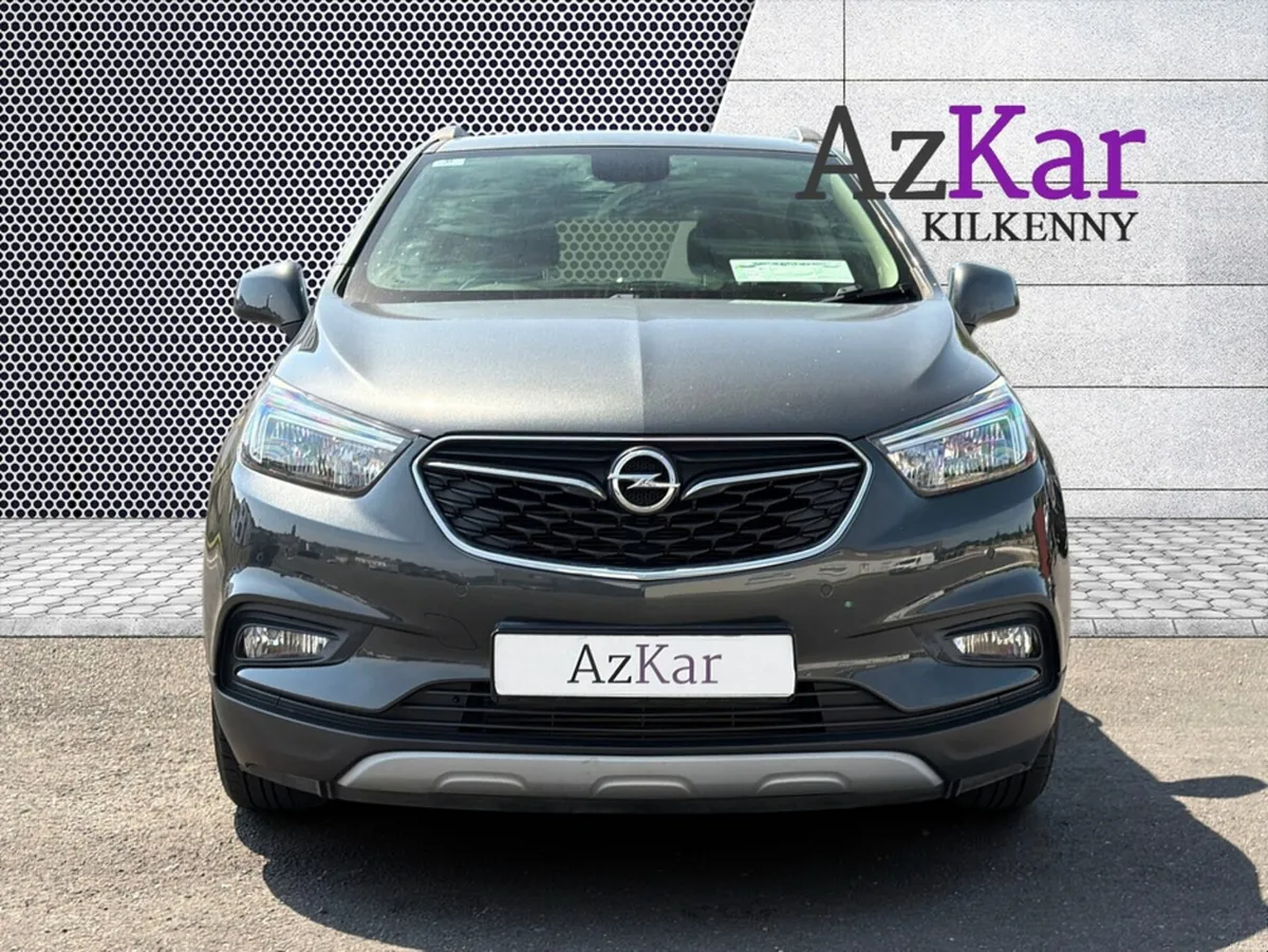Opel Mokka 2018 SC 1.6 DIESEL 134BHP €59 PW WITH Z - Image 3
