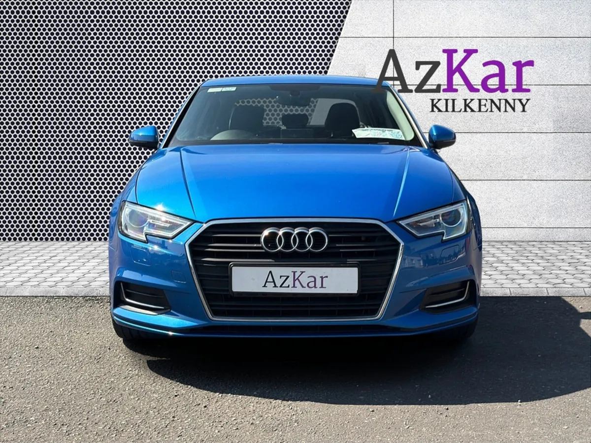 Audi A3 2018 LIMOUSINE 1.5 TFSI SE €83 P/W WITH NO - Image 2