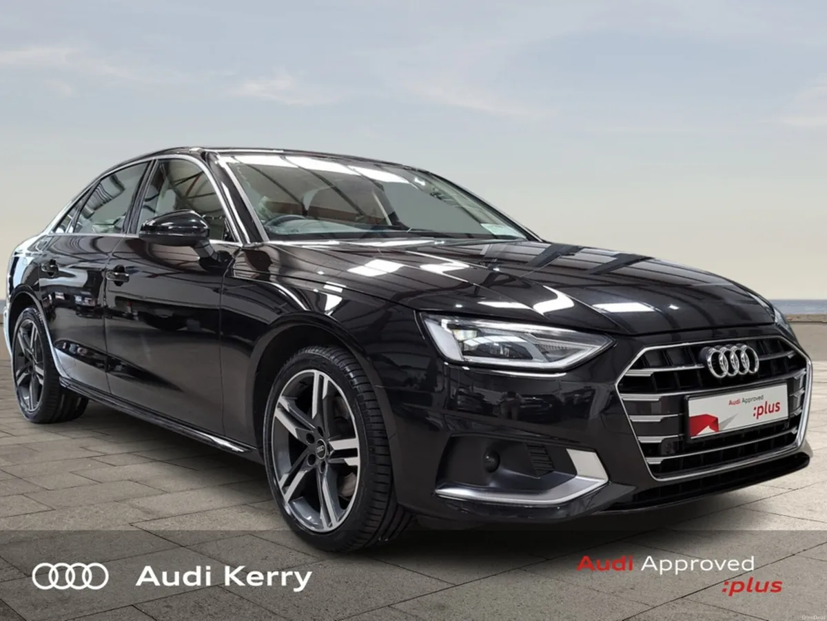 Audi A4 A4 35 TDI 163HP S-T SE - Image 1