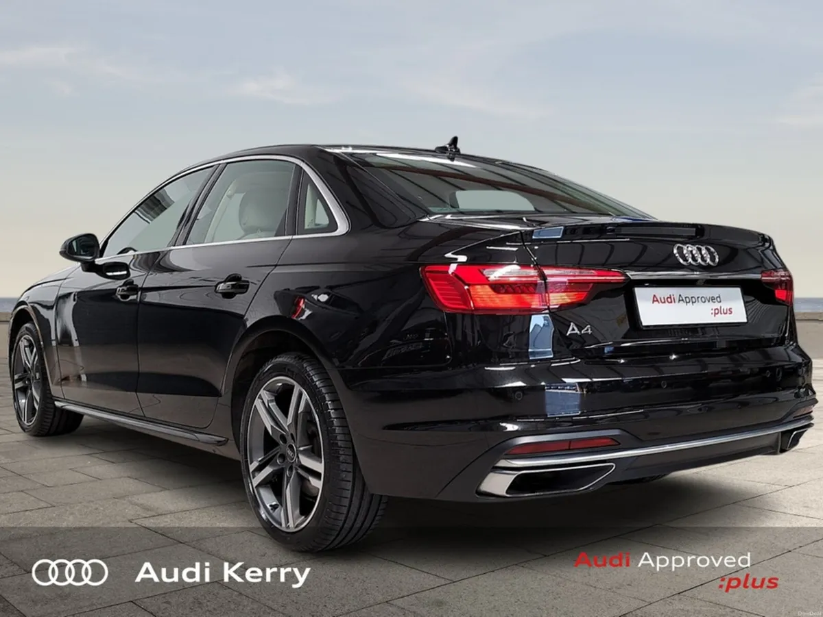 Audi A4 A4 35 TDI 163HP S-T SE - Image 5