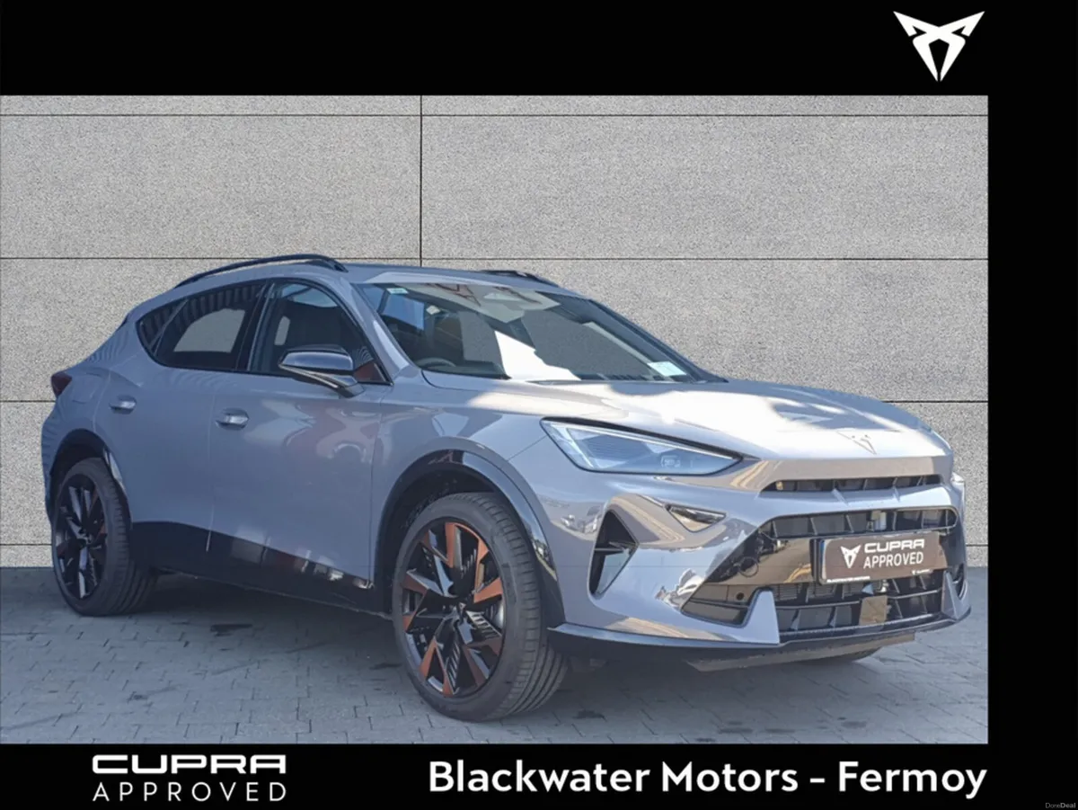 Cupra Formentor E-HYBRID V2 204BHP AUTOMATIC - Image 1