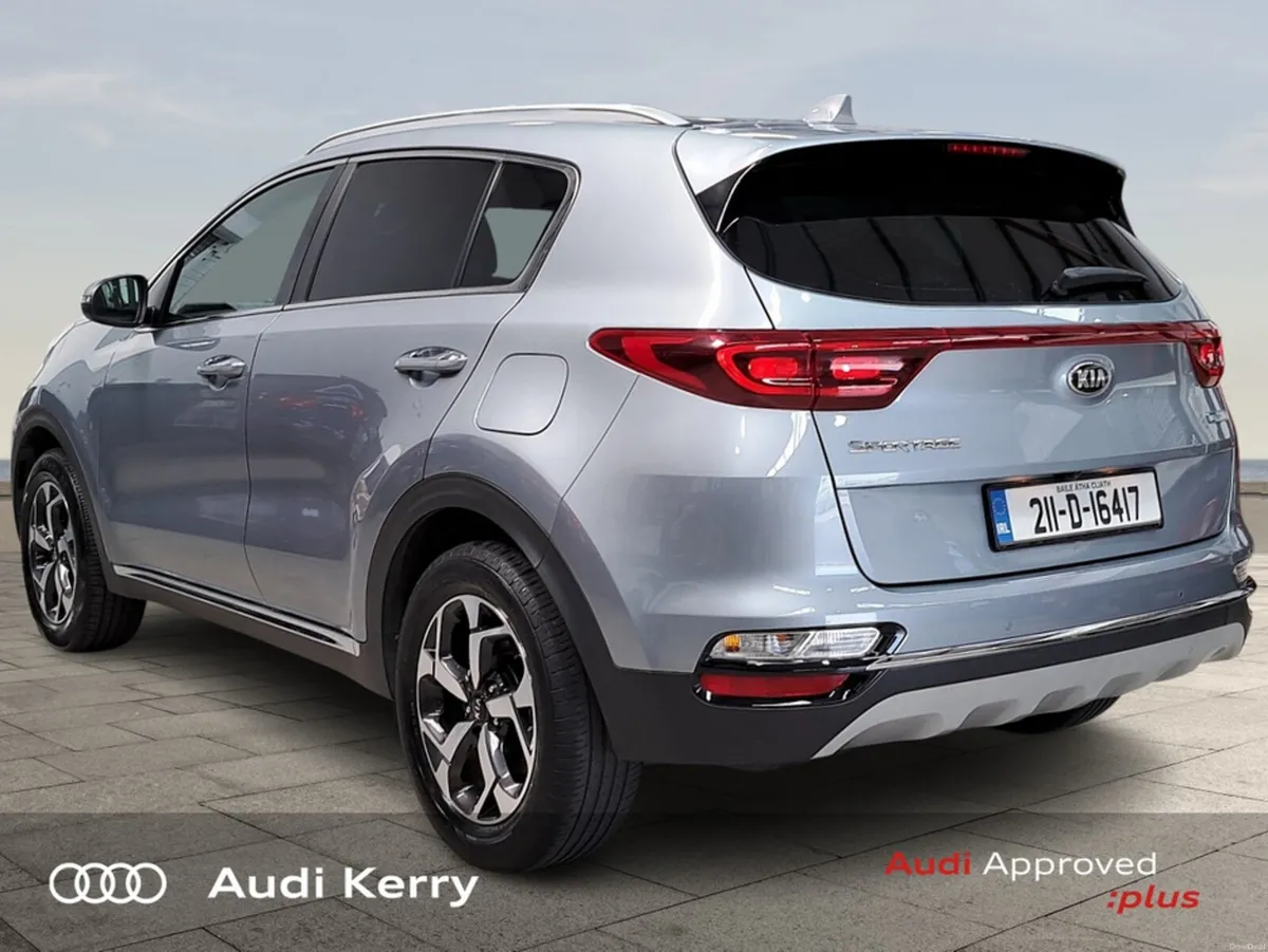 Kia Sportage K3 HP MY21 5DR - Image 5
