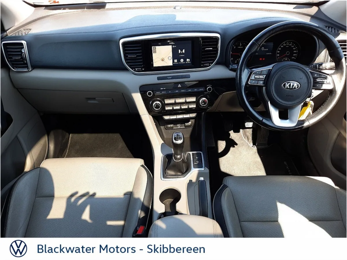 Kia Sportage 1.6 CRDI MILD HYBRID K3 - Image 2