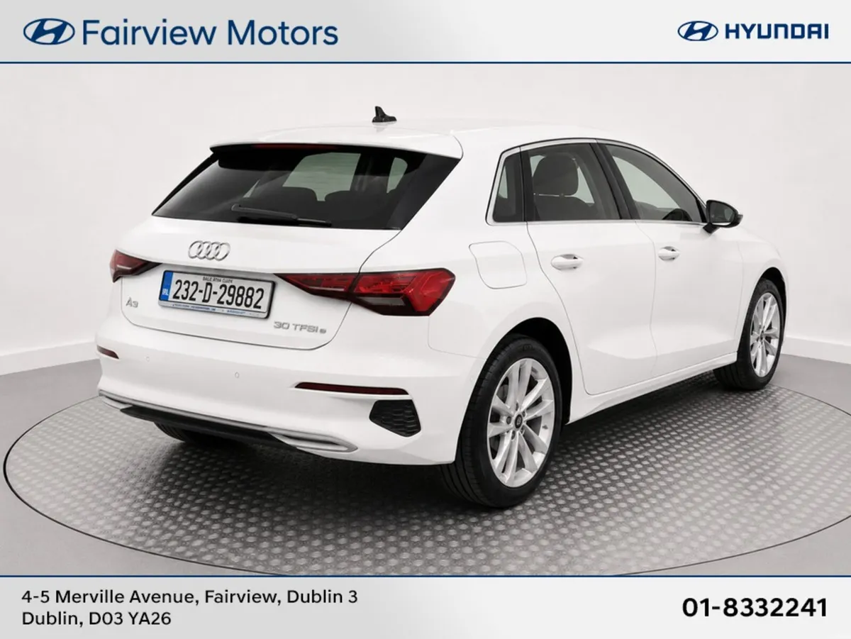 Audi A3 SPORT 40 TFSI E ** PLUG IN HYBRID ** Full - Image 2
