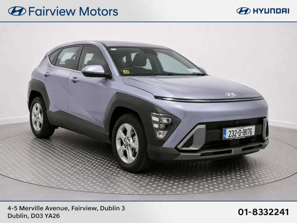 Hyundai KONA HYBRID SIGNATURE - Image 1