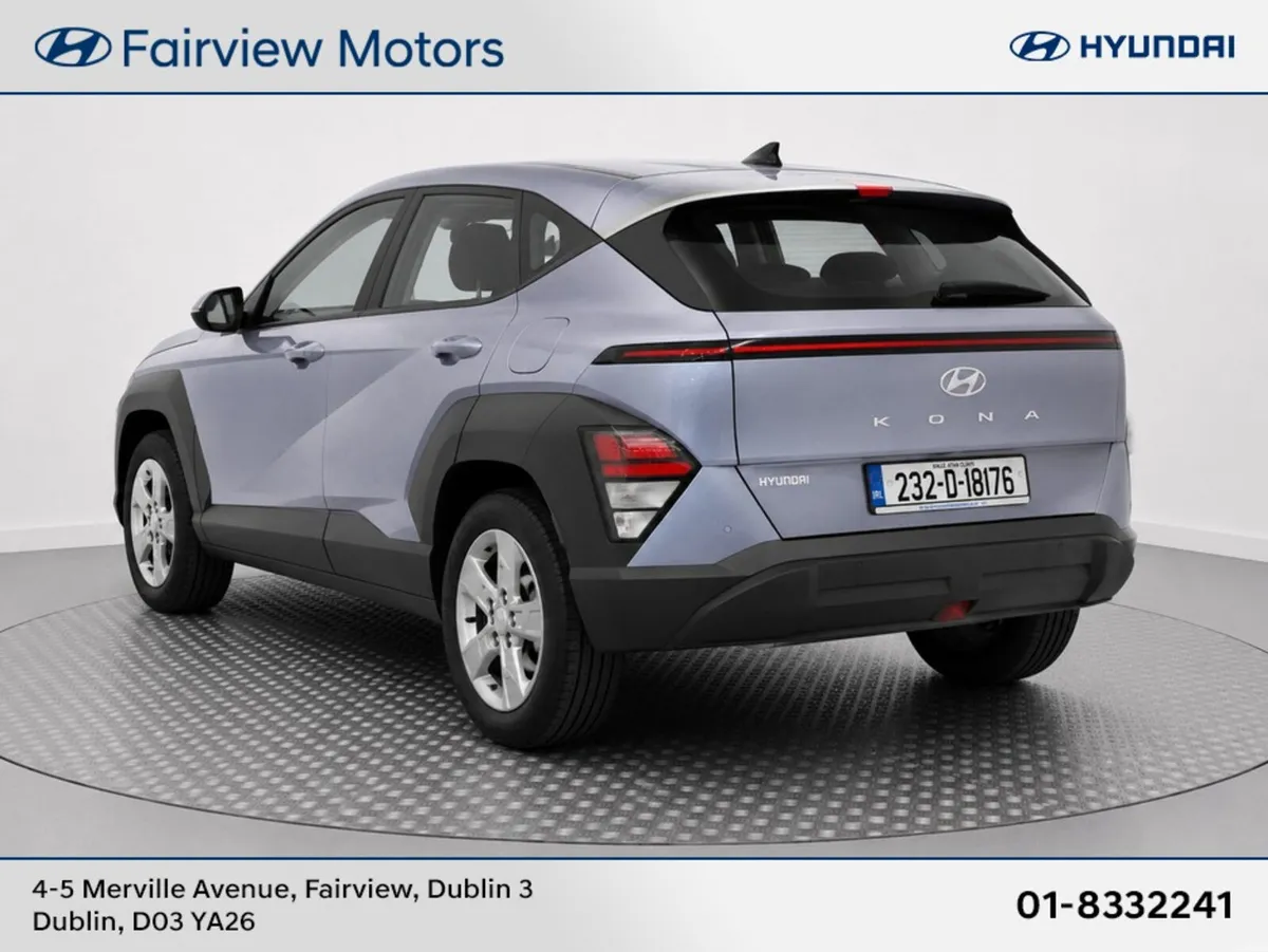 Hyundai KONA HYBRID SIGNATURE - Image 3