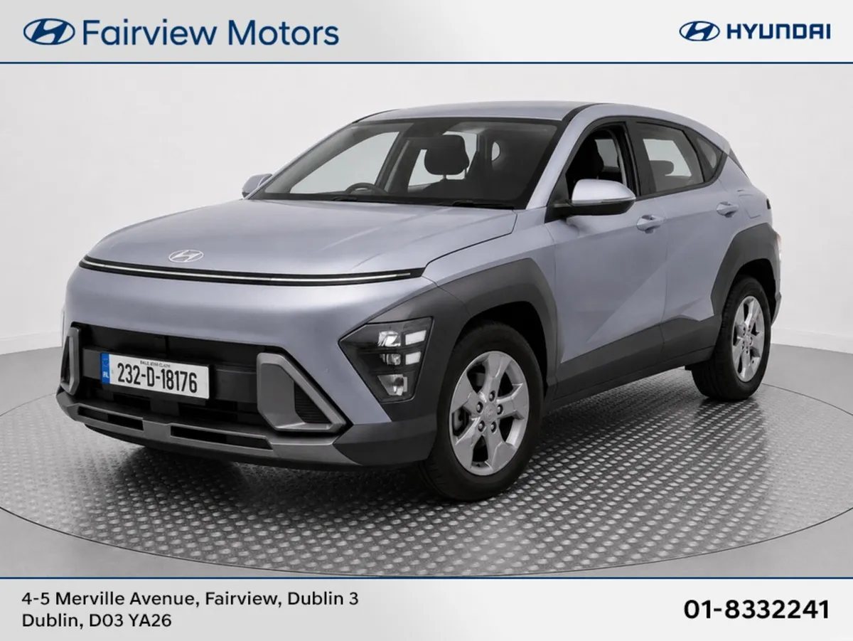 Hyundai KONA HYBRID SIGNATURE - Image 4