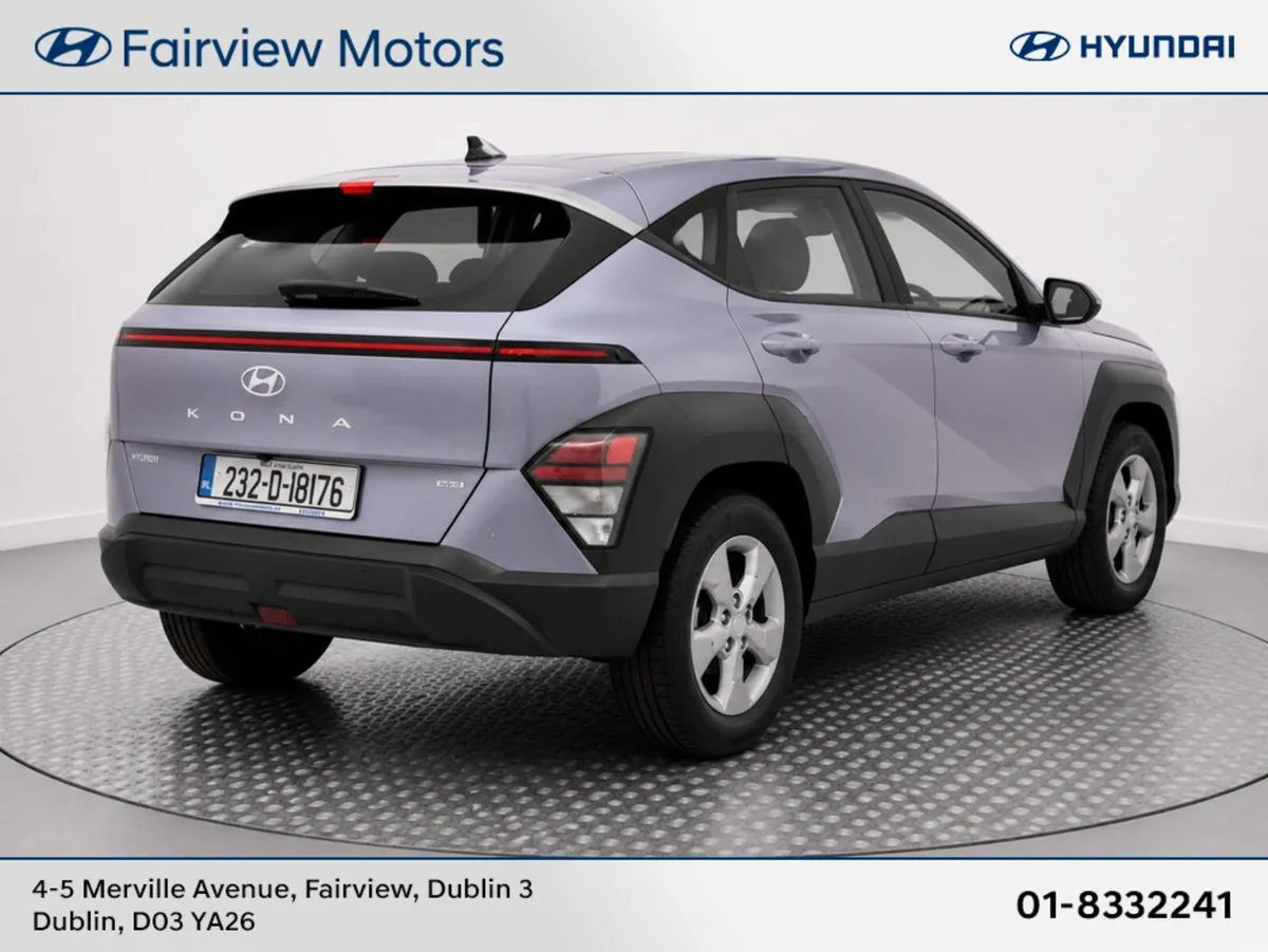 Hyundai KONA HYBRID SIGNATURE - Image 2