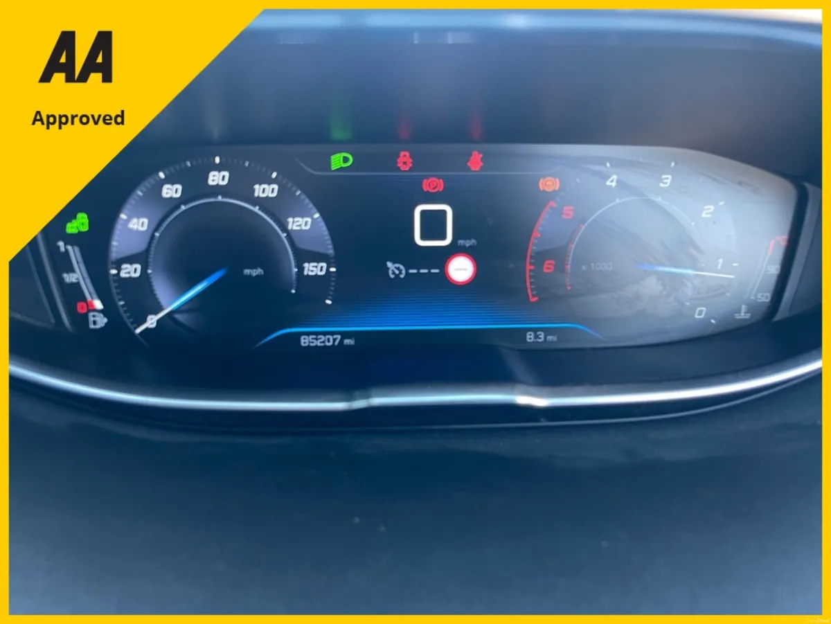 Peugeot 5008 GT LINE BLUEHDI S/S - Image 6