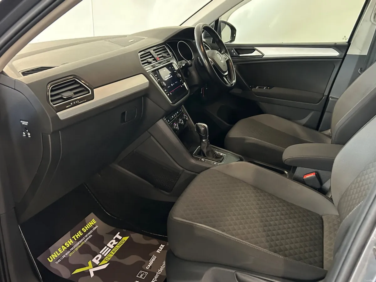 Volkswagen Tiguan SE NAV TDI BLUEMOTION S-A DSG - Image 3